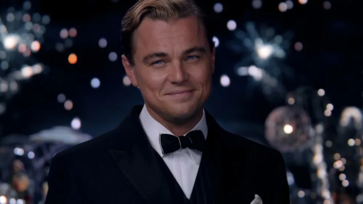 Кадр из фильма "Великий Гэтсби"