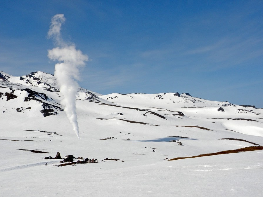 фото долина гейзеров Камчатка