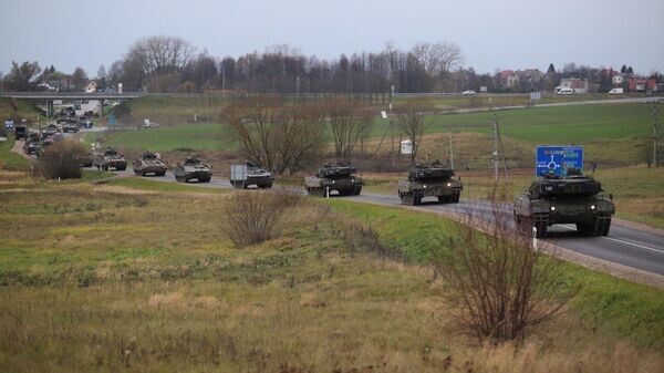    © Photo : Social media page of Lietuvos kariuomenė