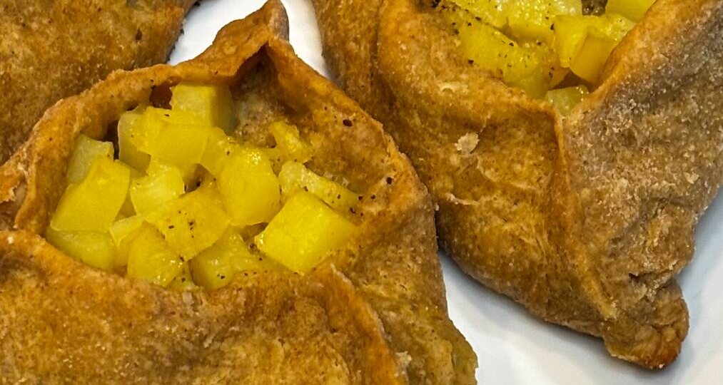 Эчпочмаки готовить просто!