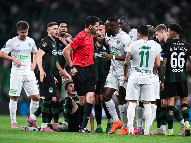     Фото: ФК "Краснодар"