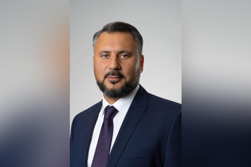    Андрей Метцлер. Источник: ga-airport.ru