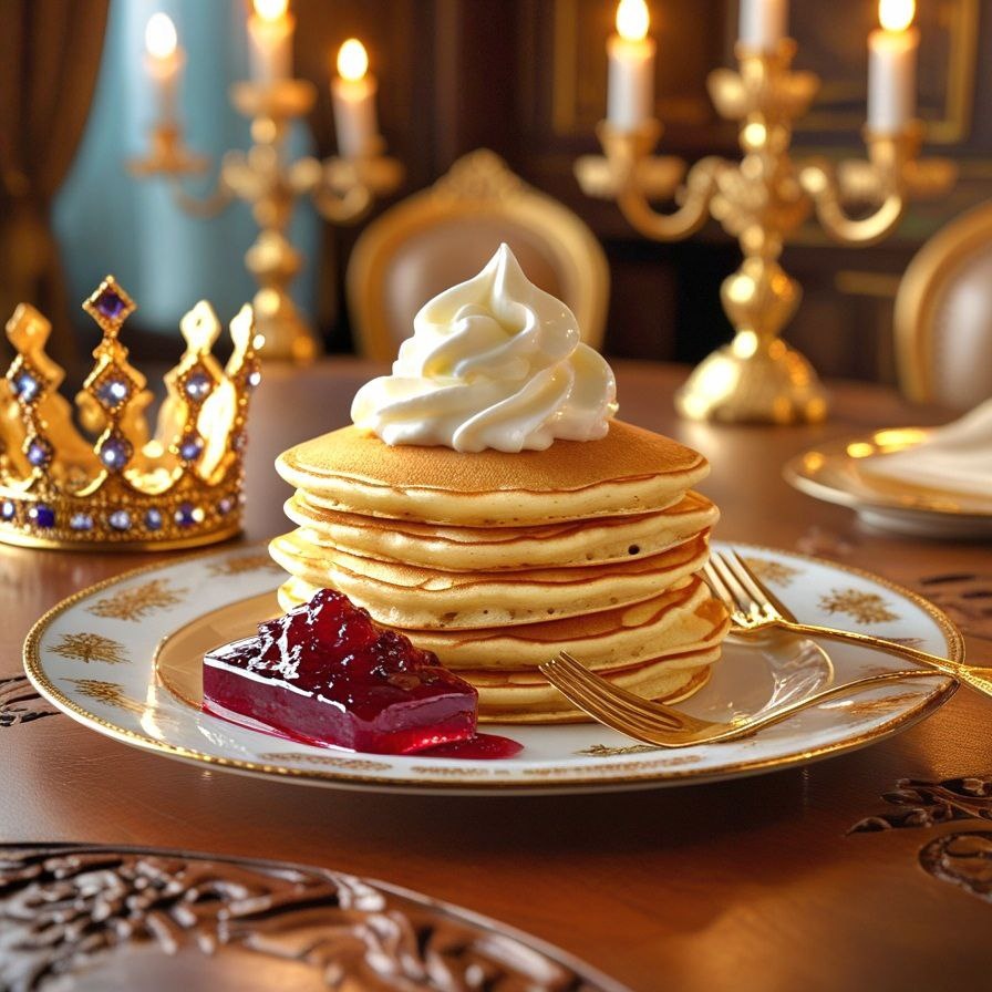 Русские блины стали неотъемлемой частью кулинарного разнообразия Великобритании