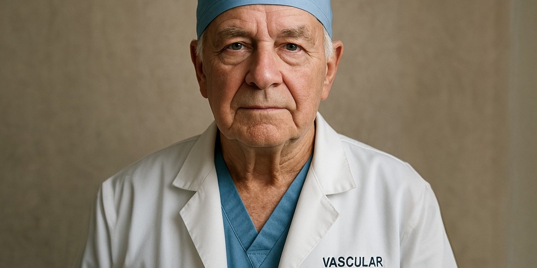 Сосудистый хирург (37 лет практики): 5 привычек, реально защищают мозг от инсульта – сам им следует