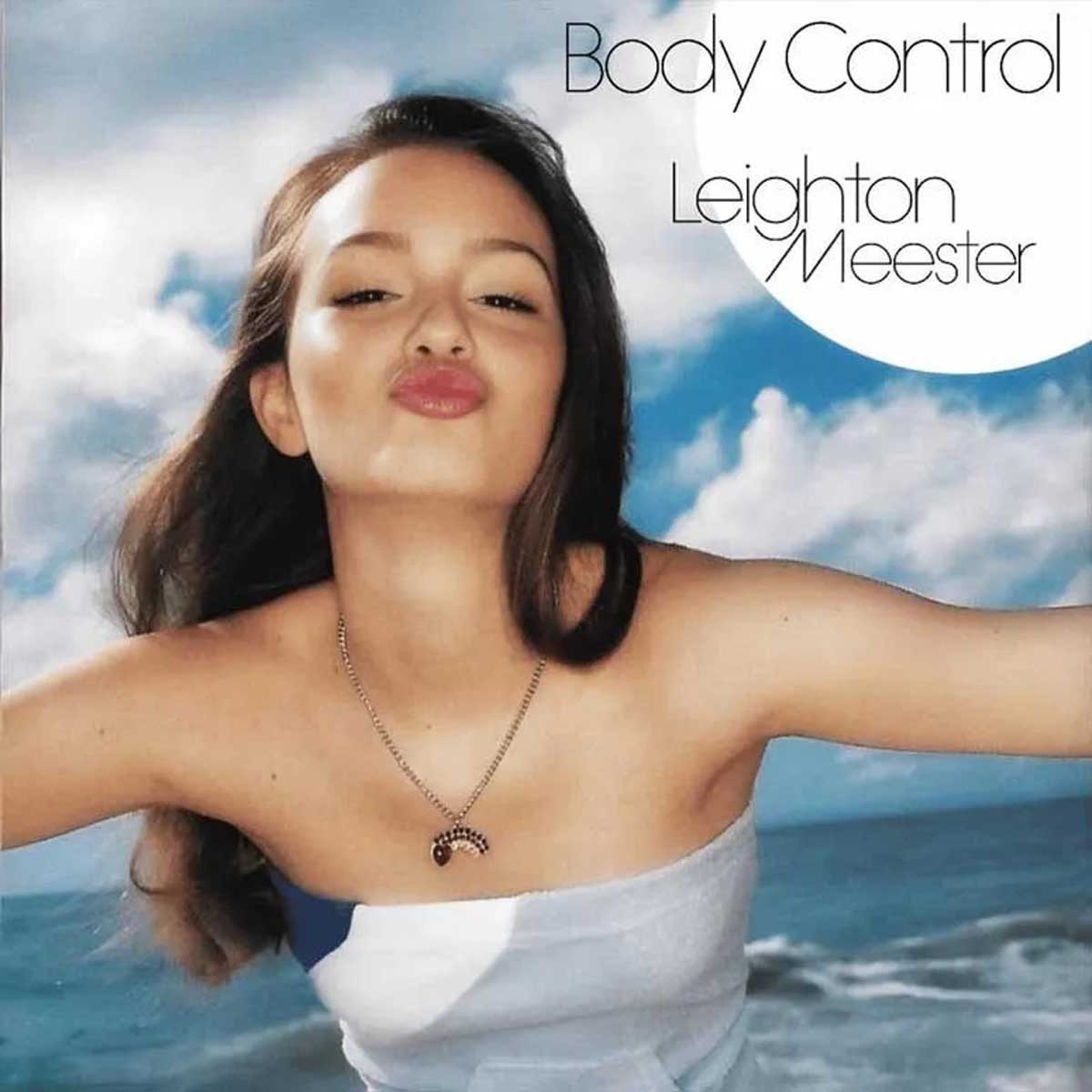 Обложка песни Body Control