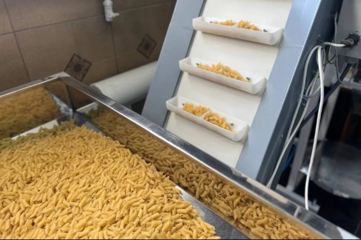    Волгоградцам рассказали, как отличить качественные макароны