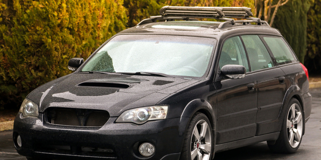 "Движок этих японцев ходит без капиталки и подвеска вечная": показываю 5 японских универсалов за 1 миллион рублей