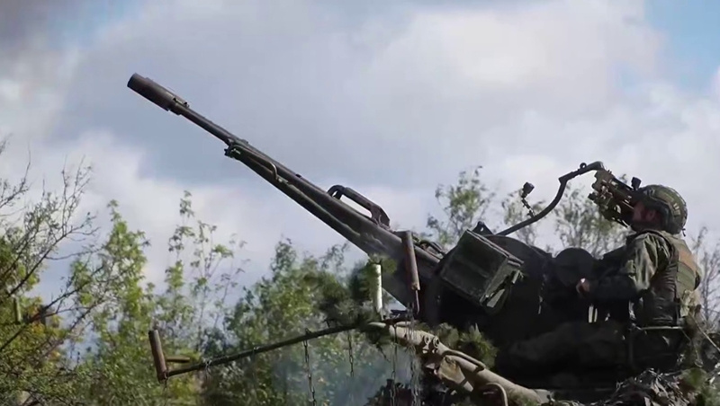      Фото: Минобороны РФ