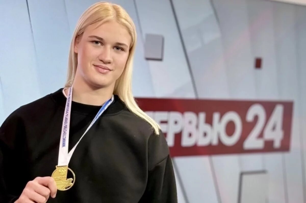    Крымская самбистка привезла золотую медаль из Индонезии