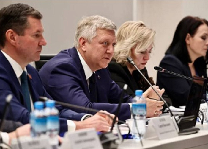 Нюансы местного самоуправления разобрали на форуме в Челябинске. Фото Юлии Боровиковой