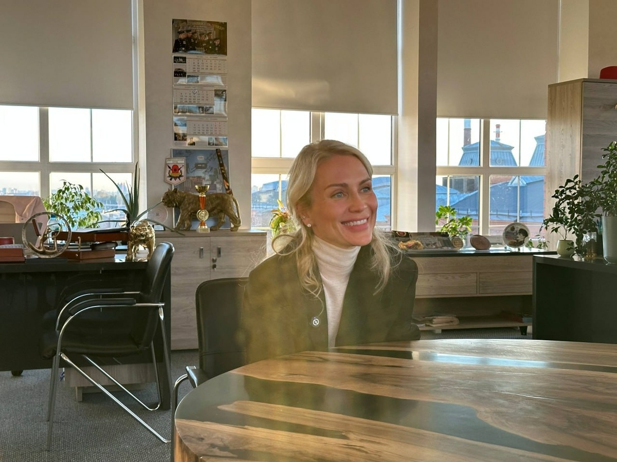    Екатерина Гордон. Фото: Бриф24