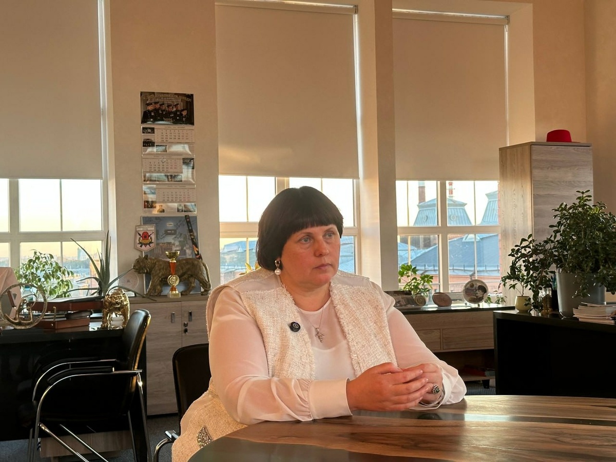    Елена Афанасьева. Фото: Бриф24