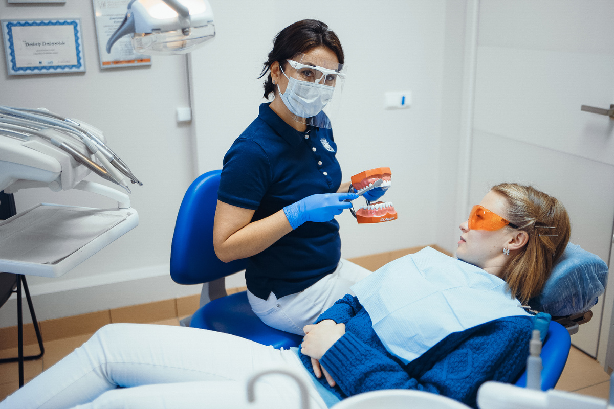 Фотография взята с сайта стоматологии Дмитрович Фэмили https://www.dmitrovich.ru/