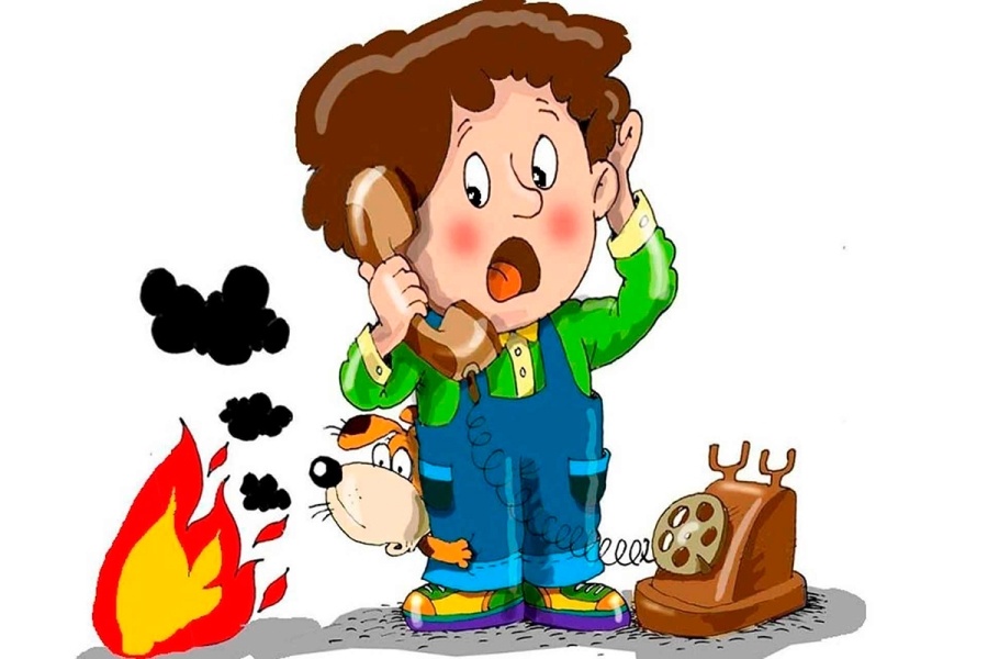     Не пропустите: спасатели рассказывают, как заметить пожар в самом его начале