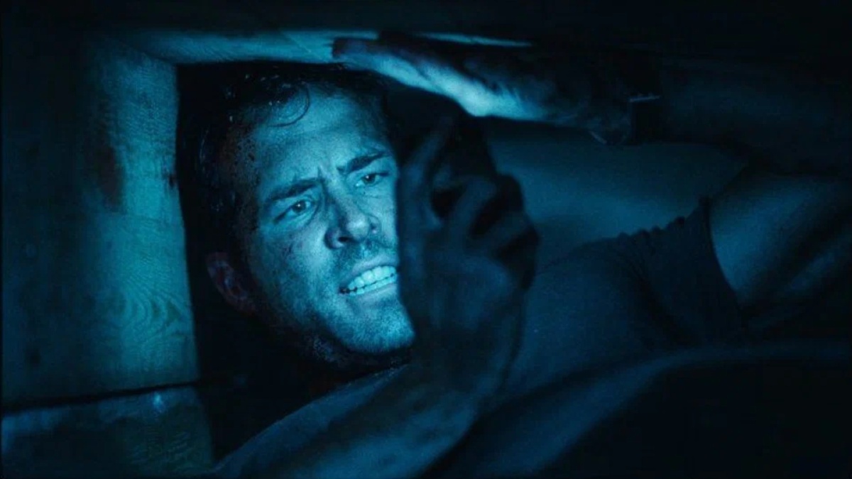 Кадр из фильма "Погребенный заживо"