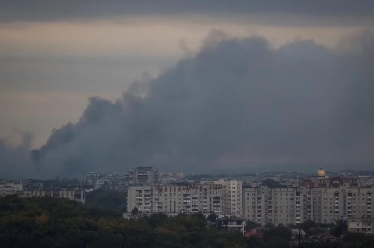    На Украине произошел скандал из-за слов писателя Капранова о русскоязычных