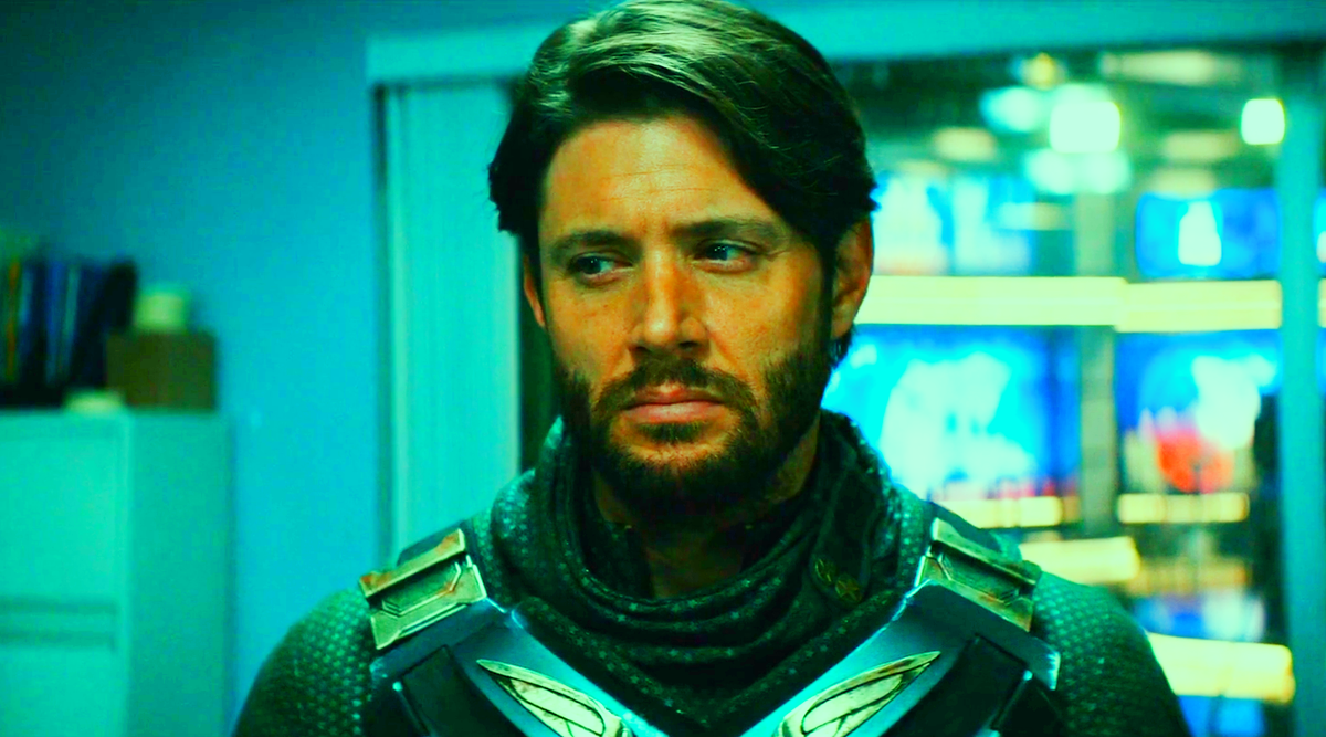 Солдатик в сериале "Пацаны"