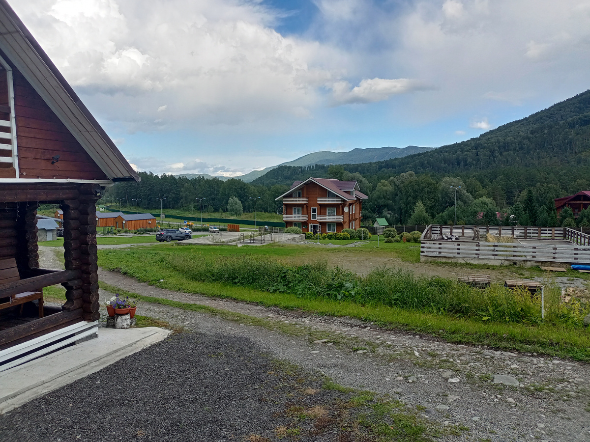 Горный Алтай 2024