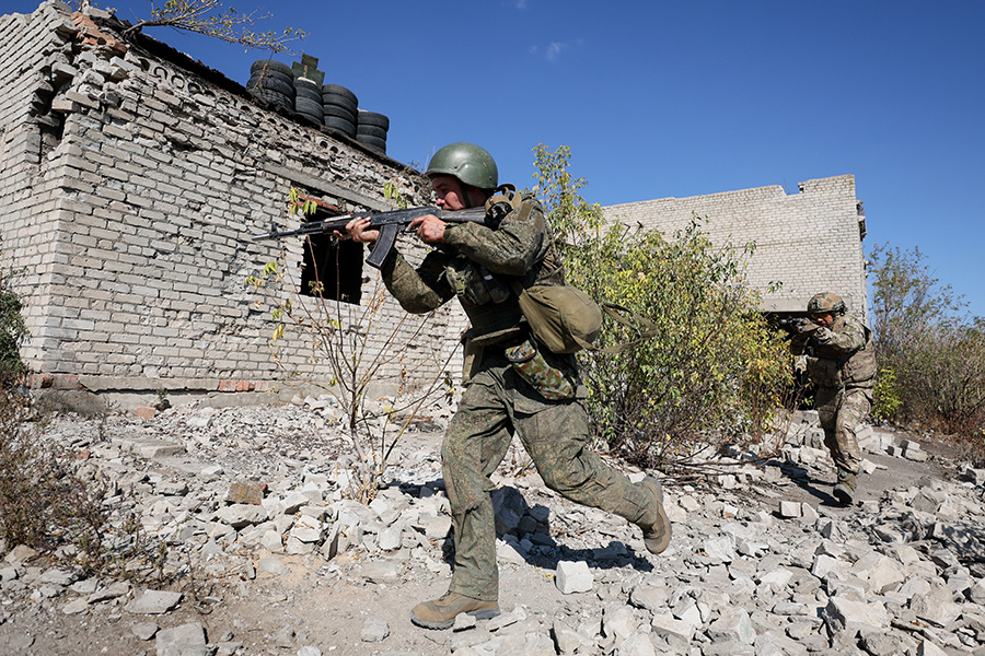    © Дмитрий Ягодкин/ТАСС