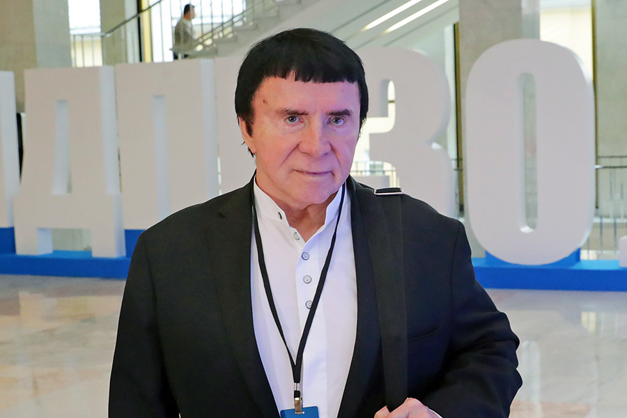    © Вячеслав Прокофьев/ТАСС