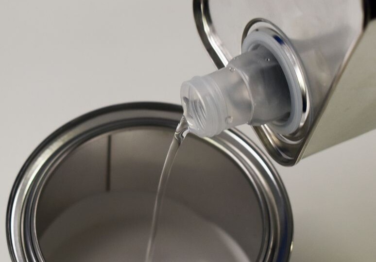 Разбавители и отвердители (медленный, стандартный, быстрый) где и когда применяют.