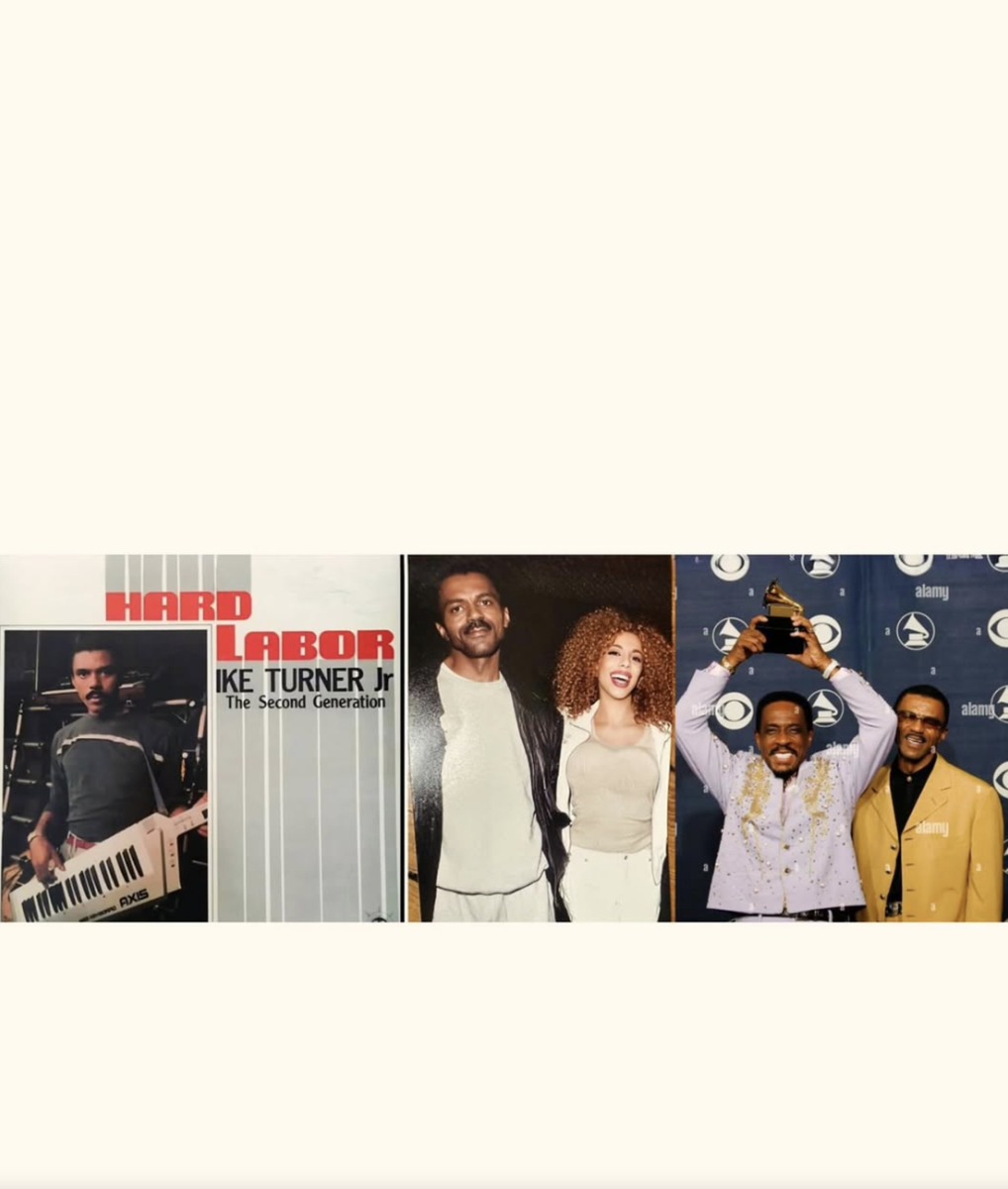 Соцсети Афиды Тёрнер.