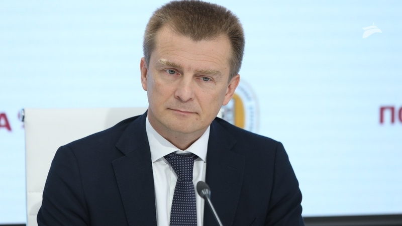    Главный врач ГБУЗ СК «Ставропольской краевой клинической специализированной психиатрической больницы №1» Олег Боев Фото: ИА «Победа26»