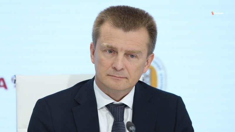    Главный врач Ставропольской краевой клинической специализированной психиатрической больницы №1 Олег Боев Фото: Дмитрий Ахмадуллин / / ИА «Победа26»