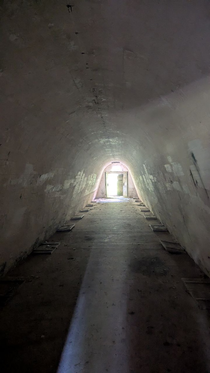 Второй этаж