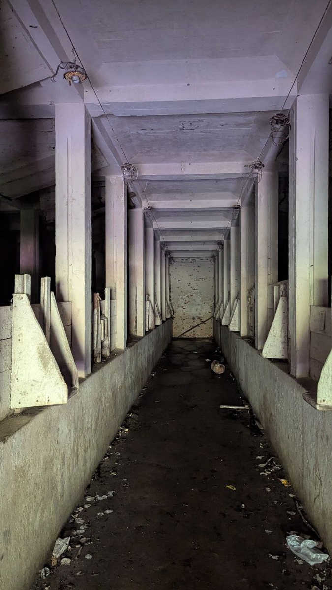 Первый этаж