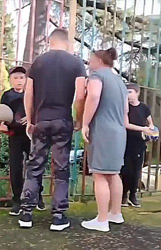    Фото: t.me/chp_sochi