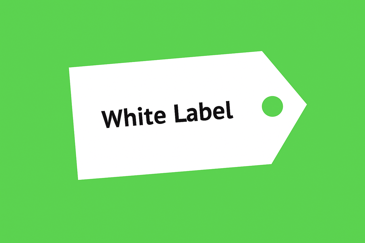 White Label бизнес-модель