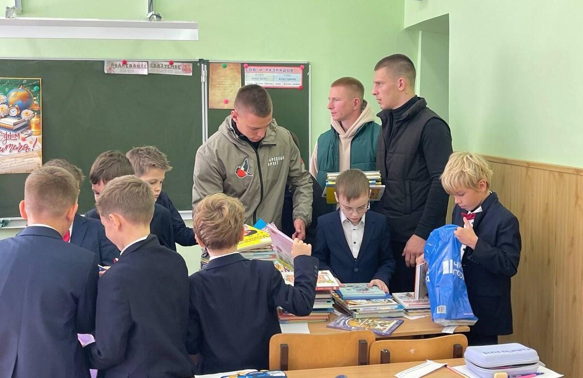    Фото: Администрация Чаплинского округа