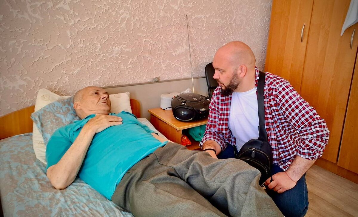    Фото: Пресс-служба омбудсмена Херсонской области по правам человека Сергея Георгиева