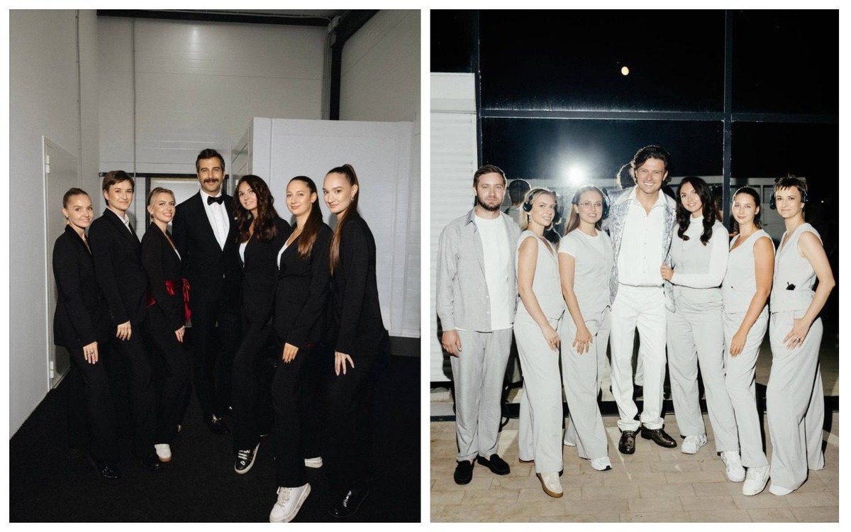    Ургант, Шаляпин и Овечкин: кто действительно приезжал на закрытые мероприятия в Воронеже Фото из личных соцсетей Наталии Чунц