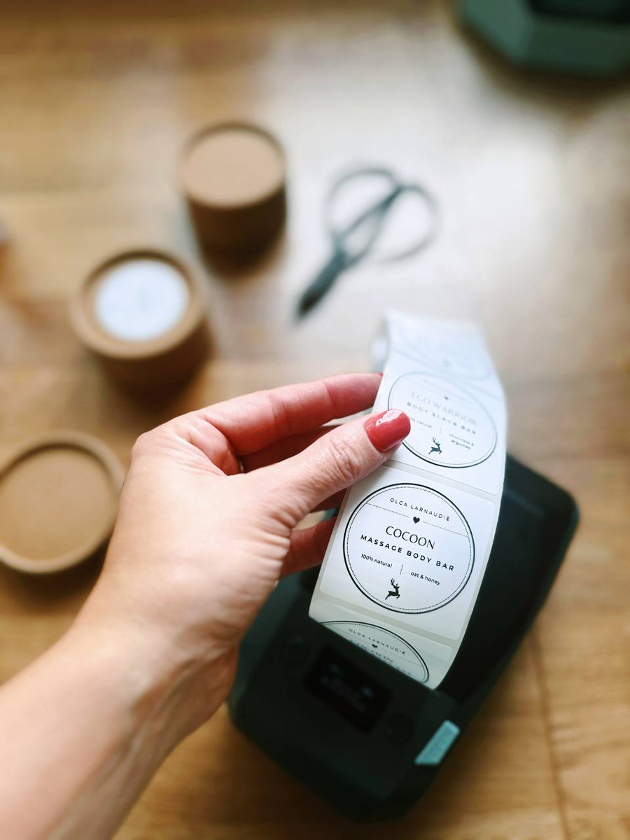 Принтер Niimbot M2