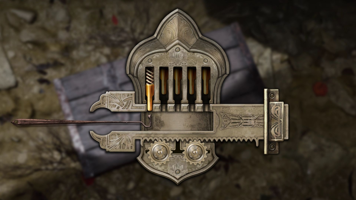 Взлом замка в TESIV Oblivion