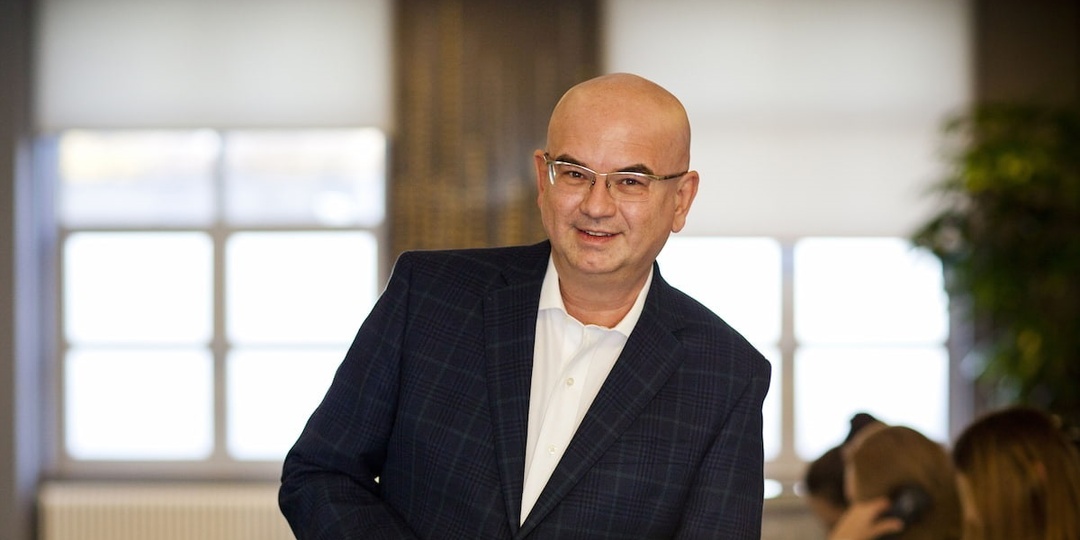 Александр Ивлев – председатель Совета Директоров ФК «Динамо» Москва