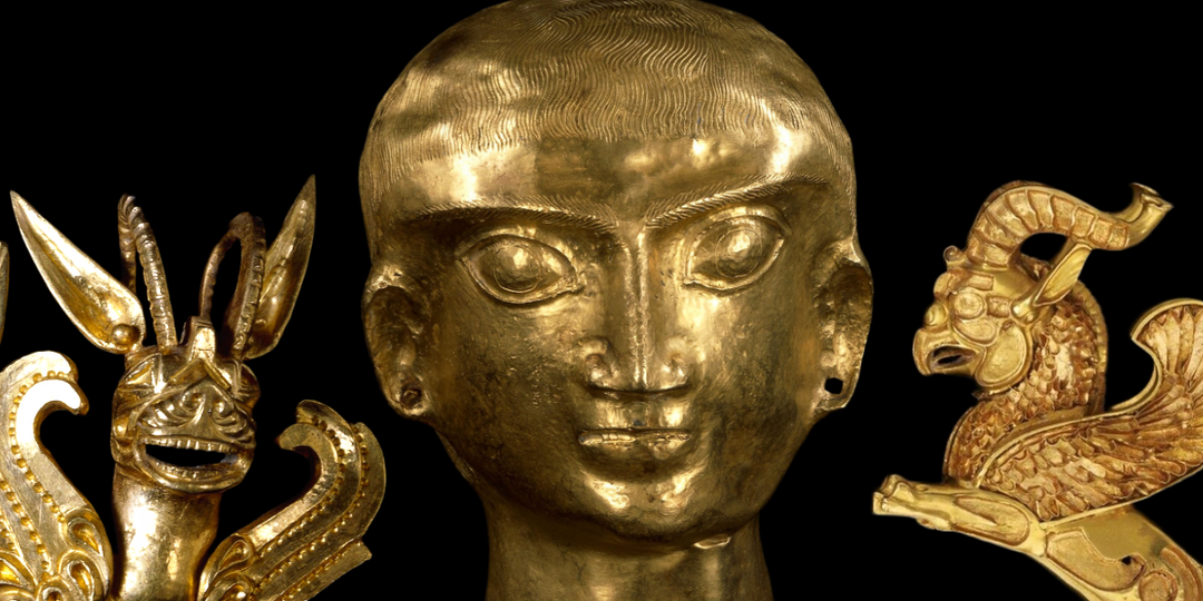 Золотое сокровище Амударьи: черти, загадки и след Македонского