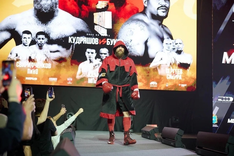    В областной столице пройдет турнир по боксу. Фото: Дмитрий Кудряшов