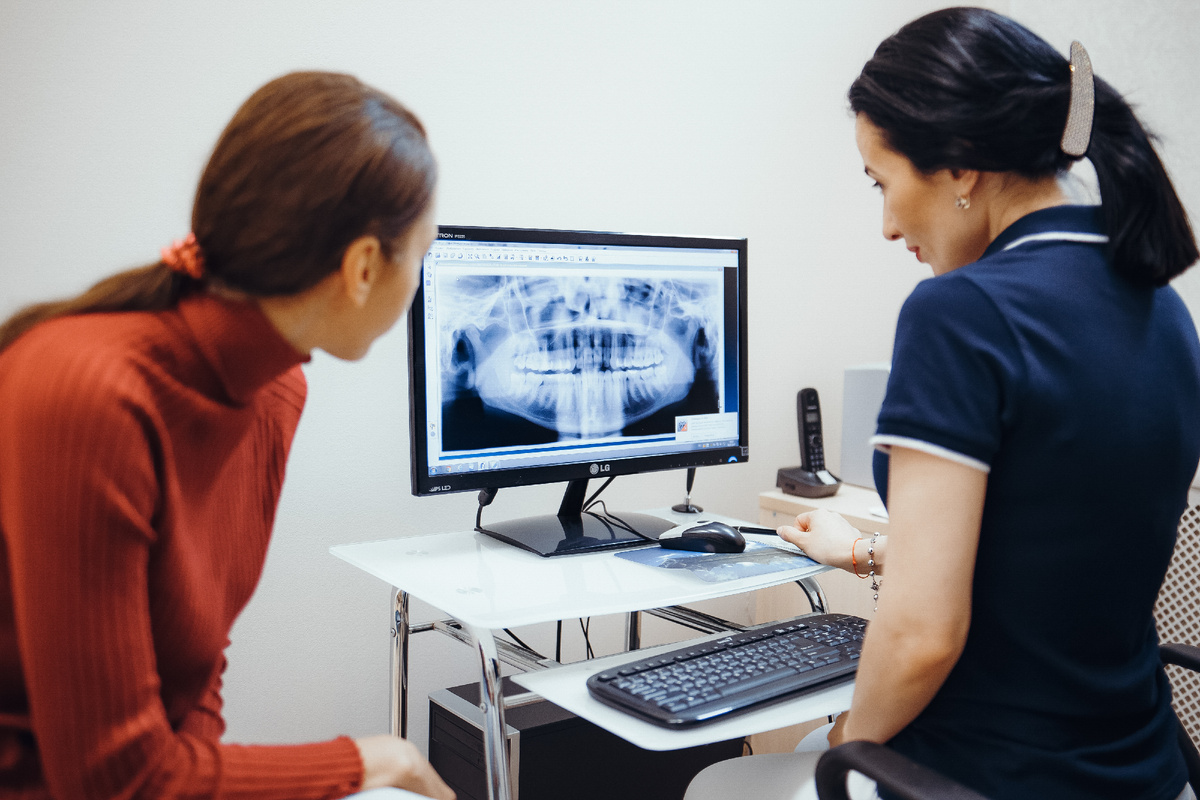 Фотография взята с сайта стоматологии Дмитрович Фэмили https://www.dmitrovich.ru/