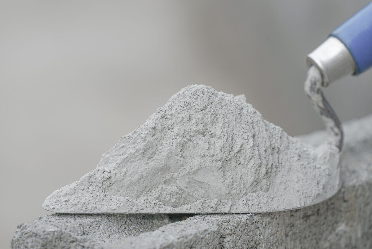 Отличия безусадочной смеси от смеси на расширяющемся цементе