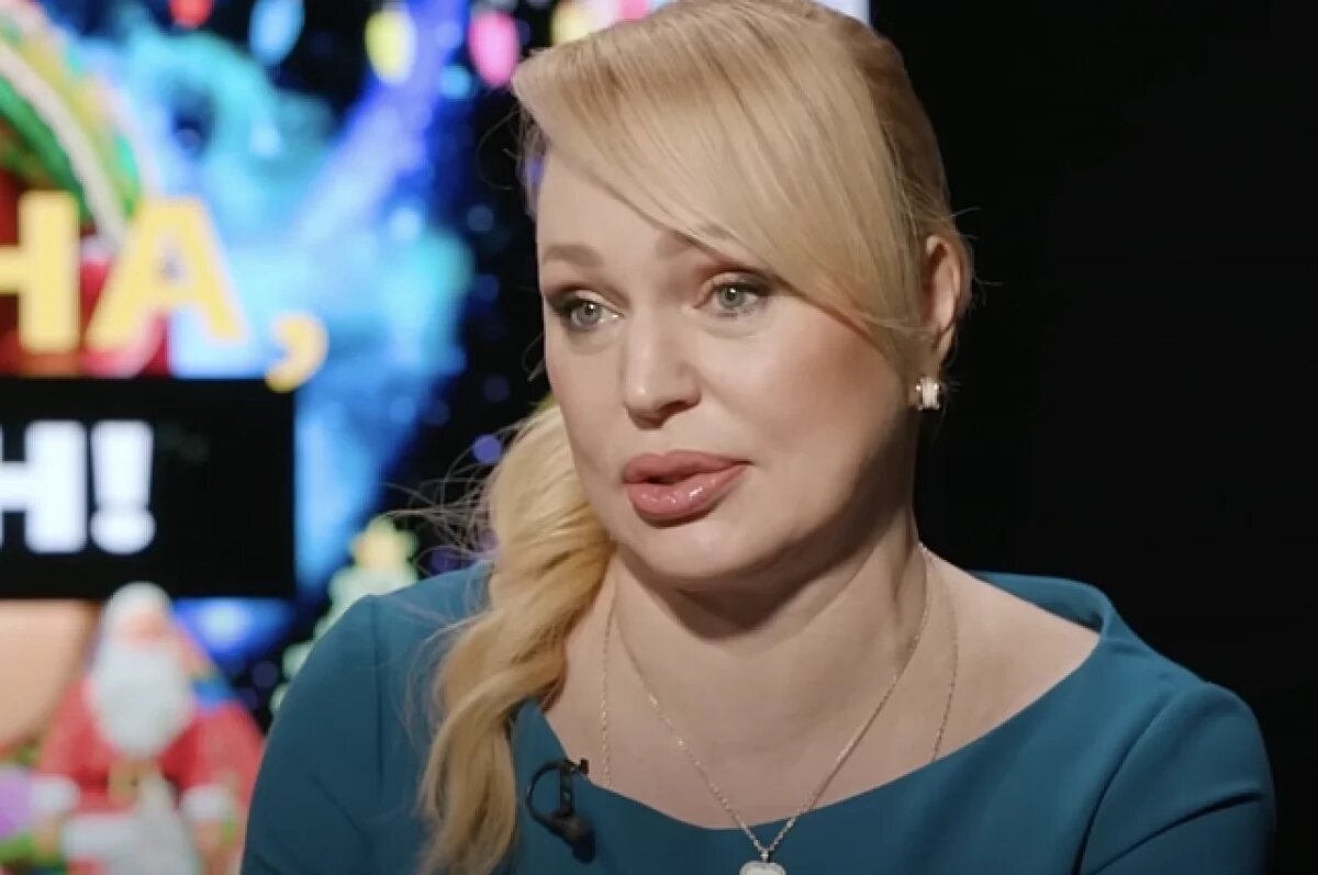    Телеведущая Довлатова рассказала, как защищается от энергетических вампиров