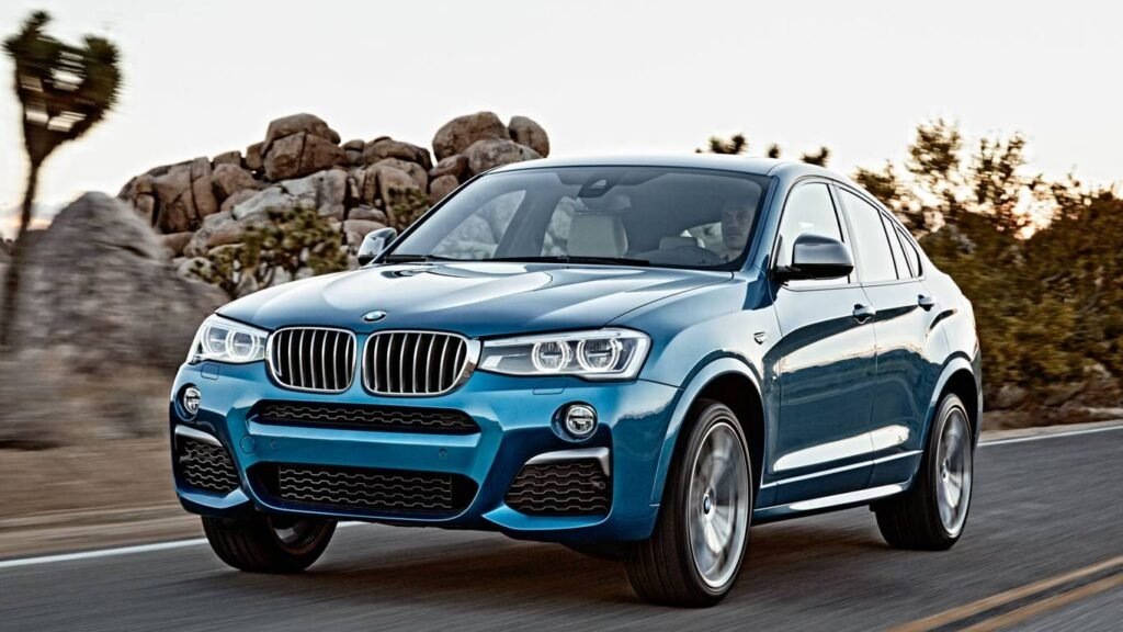    ТОП-5 BMW с легендарным мотором N55 (источник изображения) News Express Team