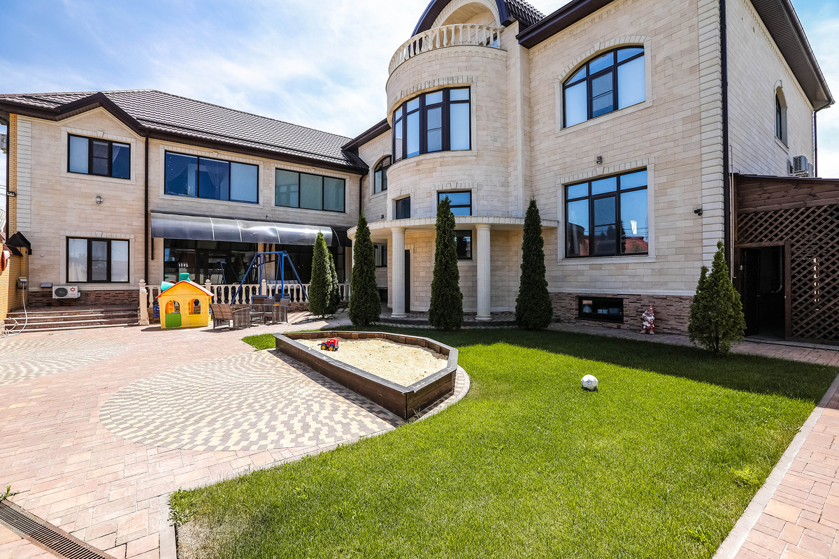 Помещение под отель