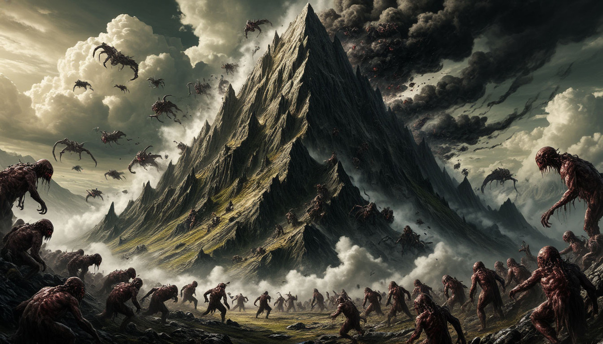 Создано с помощью "Шедеврум"