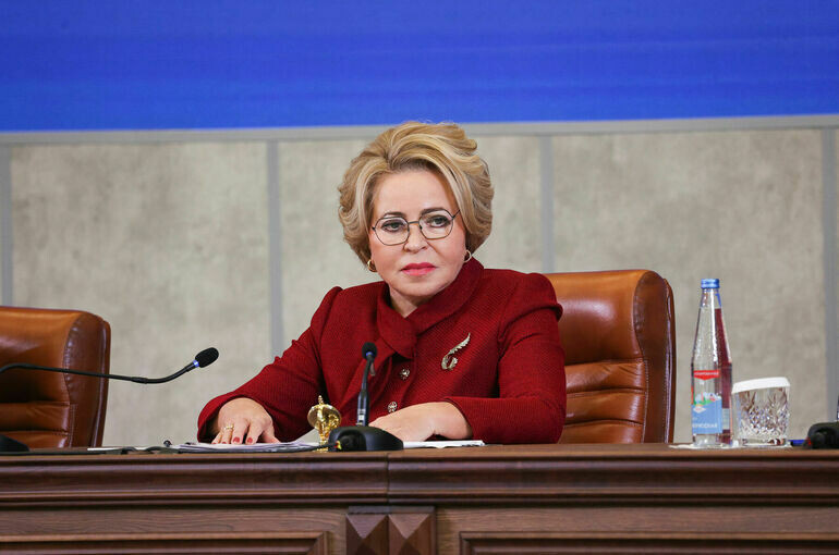   Евгений Егоров//Пресс-служба Совета Федерации