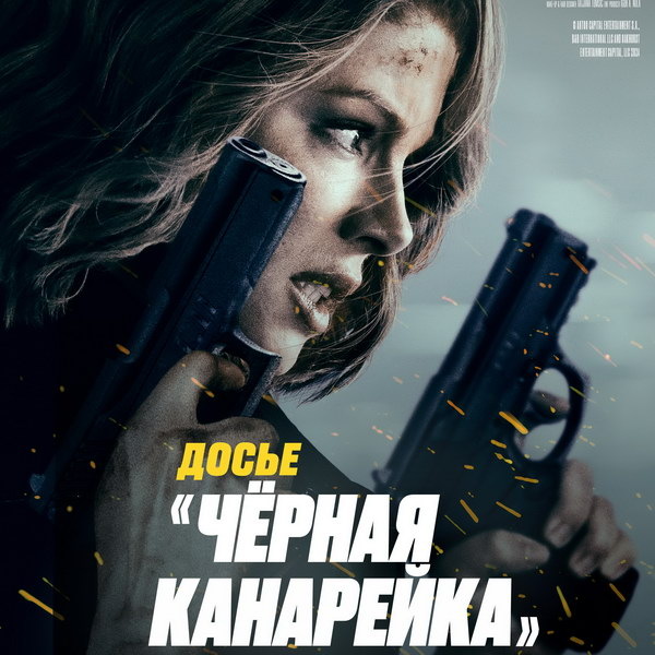     Боевик «Досье «Чёрная канарейка» с Кейт Бекинсейл покажет СТС