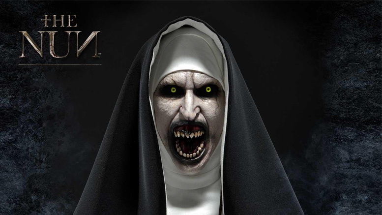 Фильм "Проклятие монахини (The Nun)"