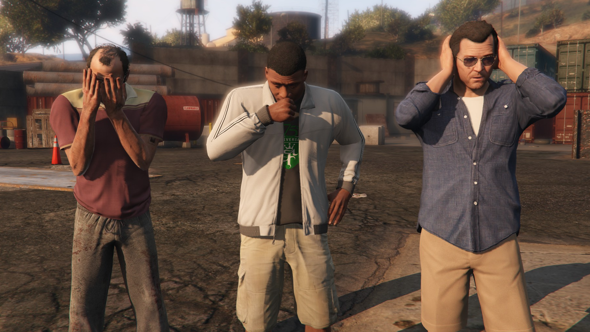 Геймеры рассказали о стыдных игровых привычках